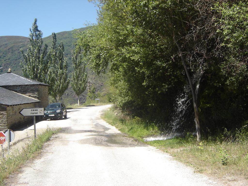 Odollo Carriles Romanos 빌라 외부 사진